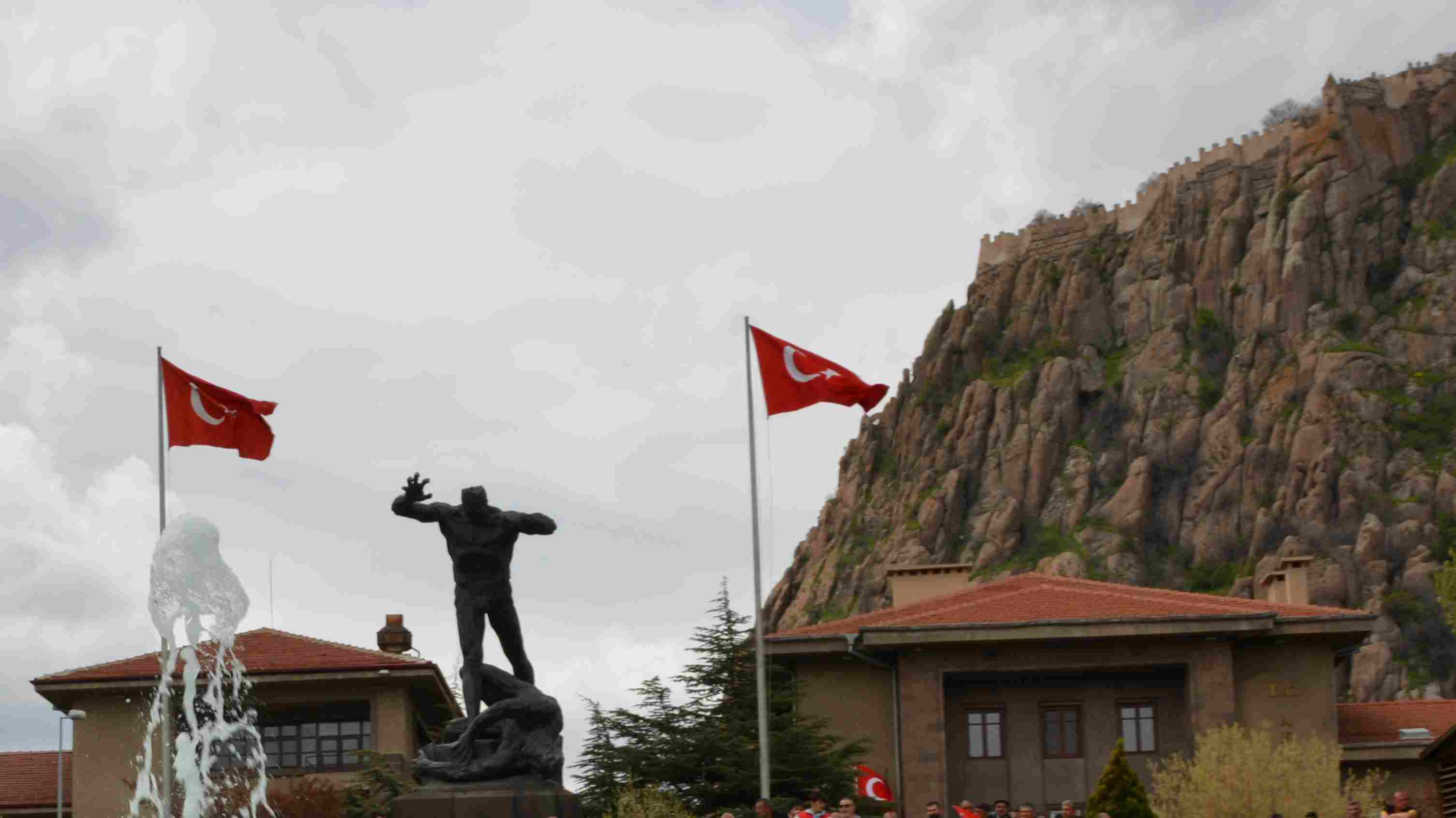 Afyonkarahisar'da gezelim