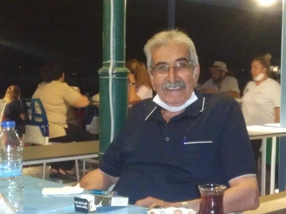 Atamer Büyükbudak'ın Cenazesi 10:30 da Paşa Camiinde Kılınacak 