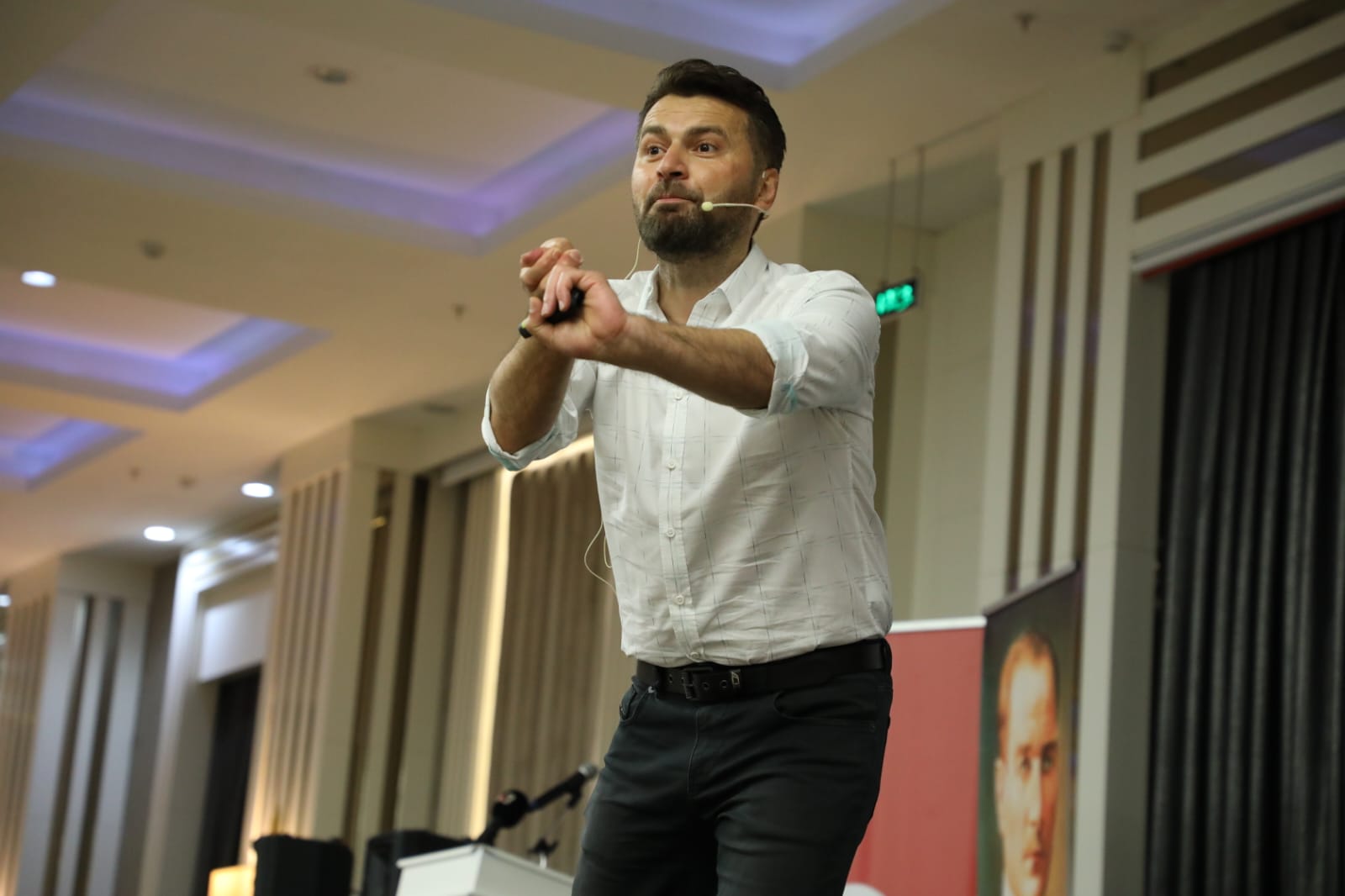 Abdurrahman Uzun ile Yüzyılın Buluşması