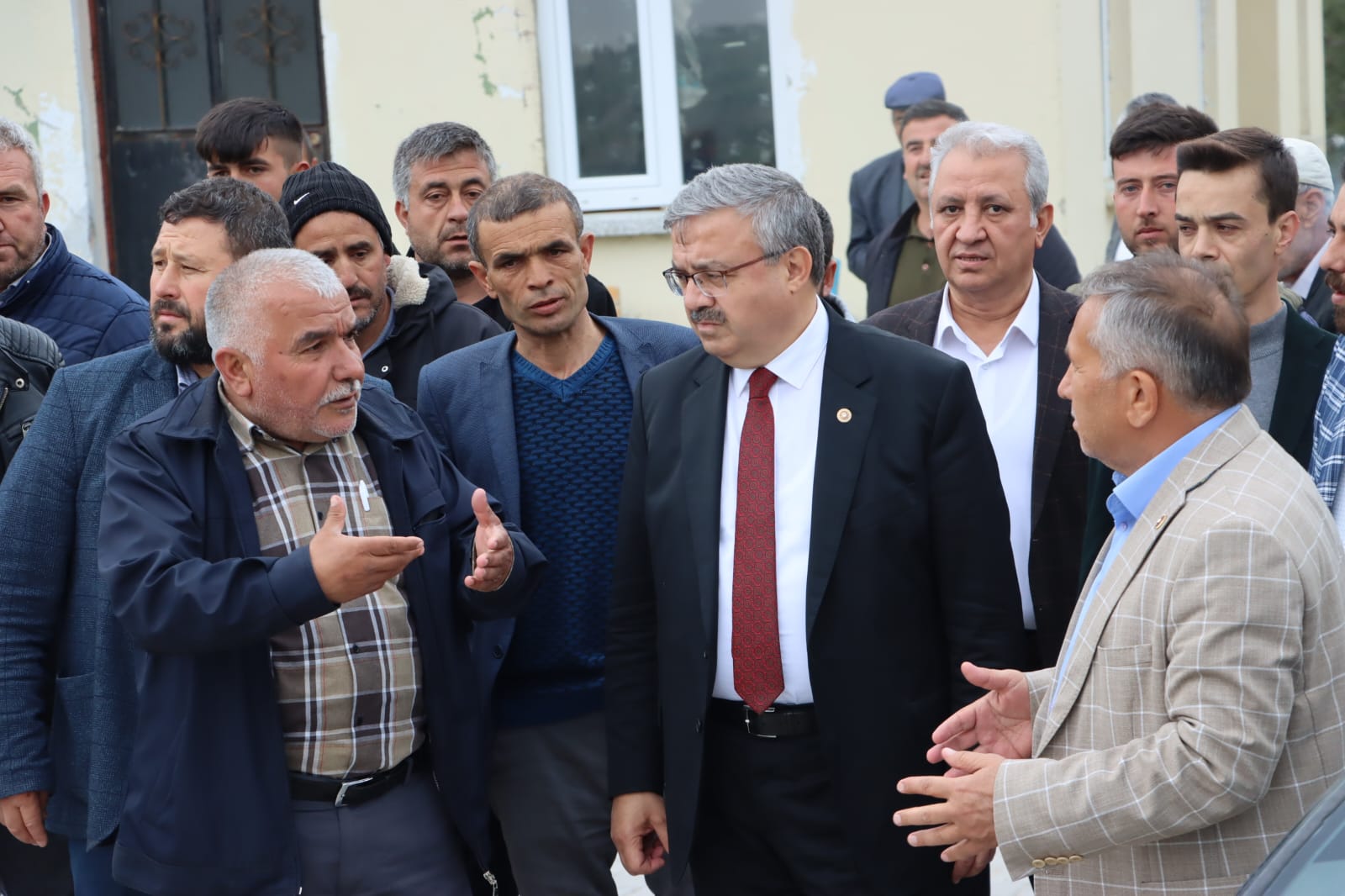 Yurdunuseven Bayat ve iscehisar'da...