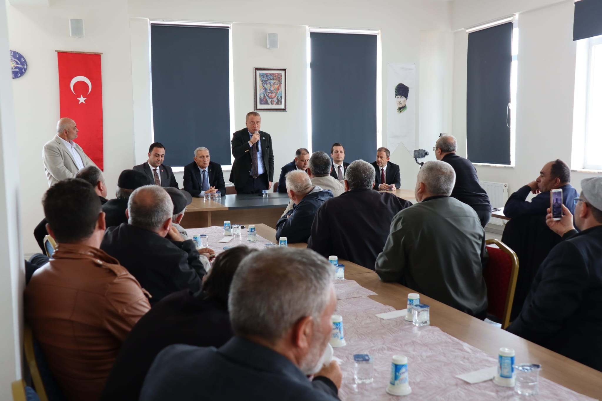 İktidara ve zafere çok yakınız