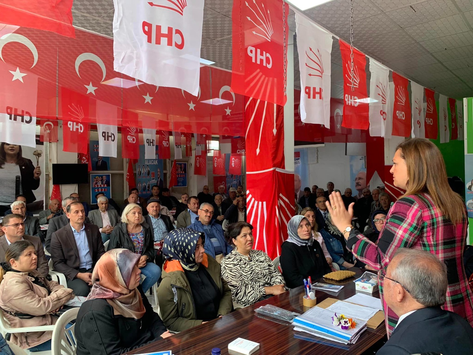 Tek adam düzenine son vereceğiz