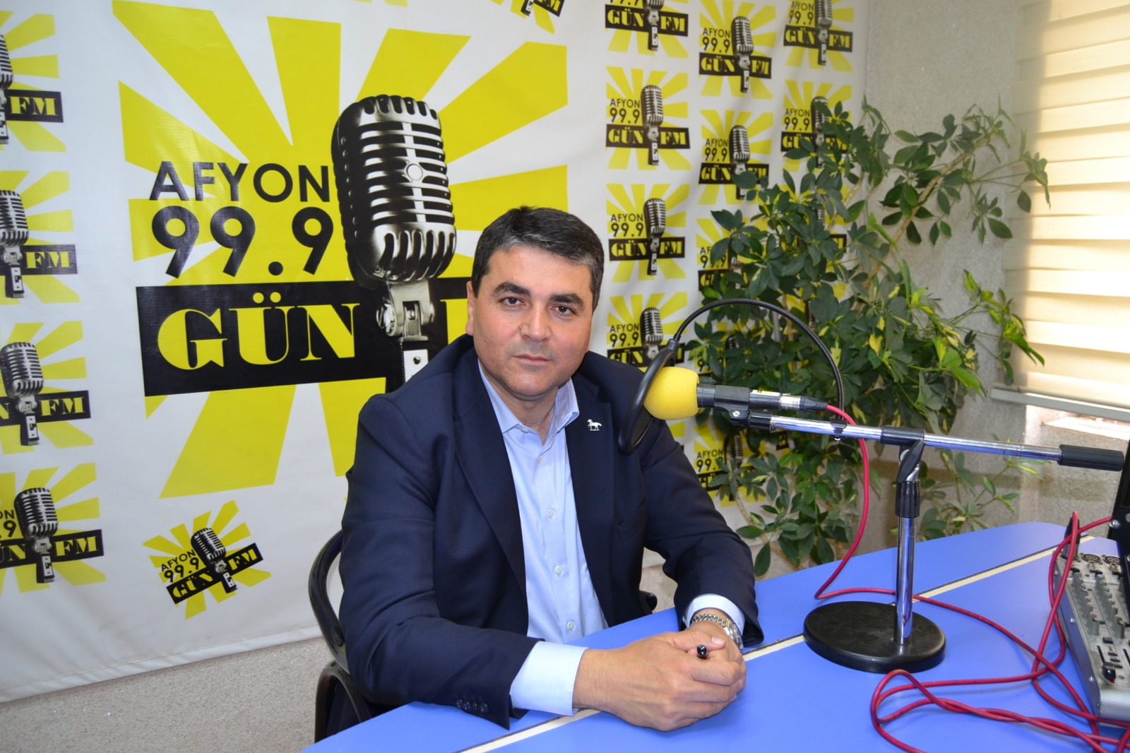  Gültekin Uysal Gün FMe Konuk oldu