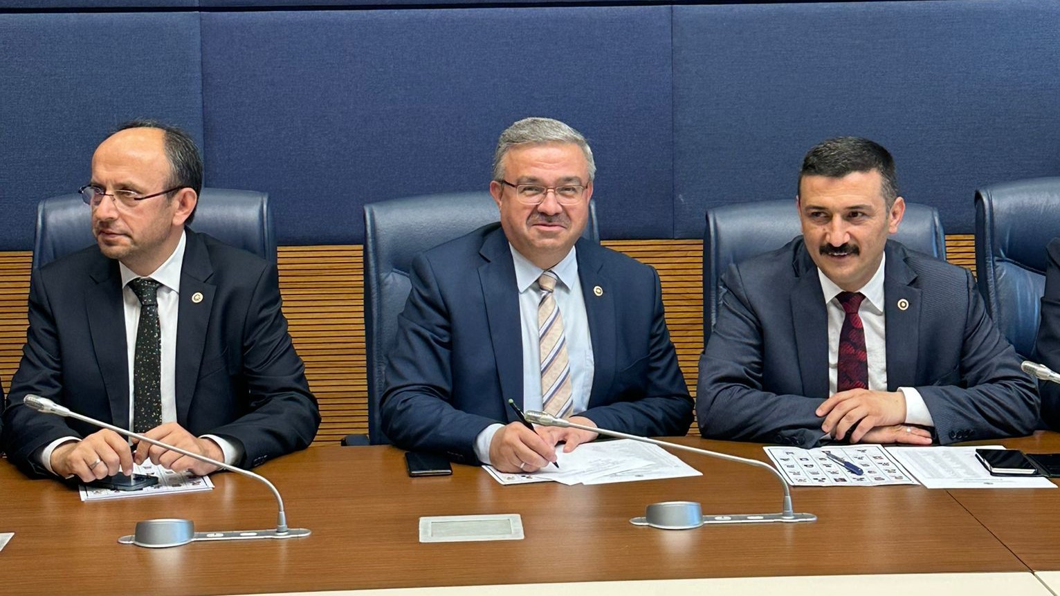 Milletvekili Yurdunusevene önemli görev